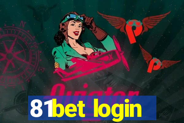 81bet login